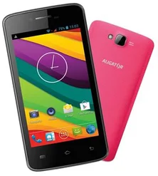 Aligator S4030 DUO - růžový