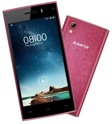Aligator S4540 Duo IPS růžový