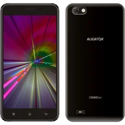 Aligator S5066 Duo 8GB - černý
