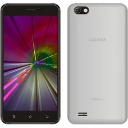 Aligator S5066 Duo 8GB - stříbrný