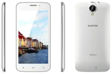Aligator S515 Duo - bílý