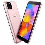 Aligator S5550 Duo 16GB růžovo-zlatý