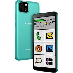 Aligator S5550 Senior 16GB zelená