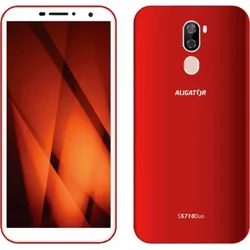 Aligator S5710 Duo 16GB - červený