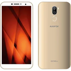 Aligator S5710 Duo 16GB - zlatý