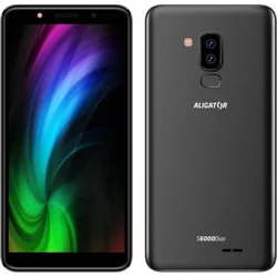 Aligator S6000 Duo 16GB - černý
