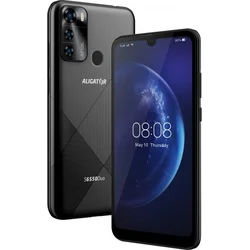 Aligator S6550 Duo 128 GB čierny