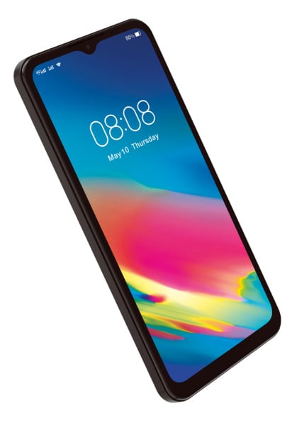 ALIGATOR S6600 Duo 4+64GB černý