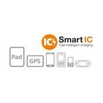 ALIGATOR síťová nabíječka s 2xUSB výstupem, 2,4A, smart IC, bílá