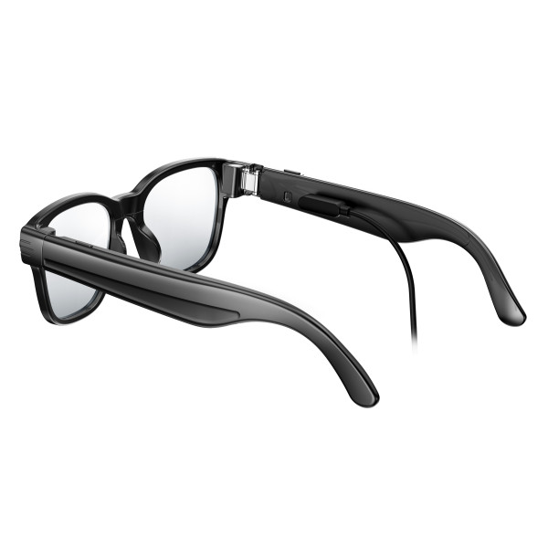 ALIGATOR Smart Glasses černé