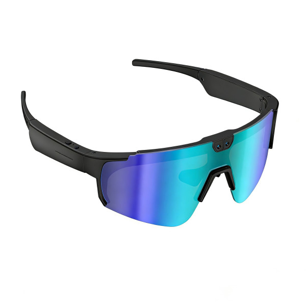 ALIGATOR Smart Glasses SPORT černo-modré
