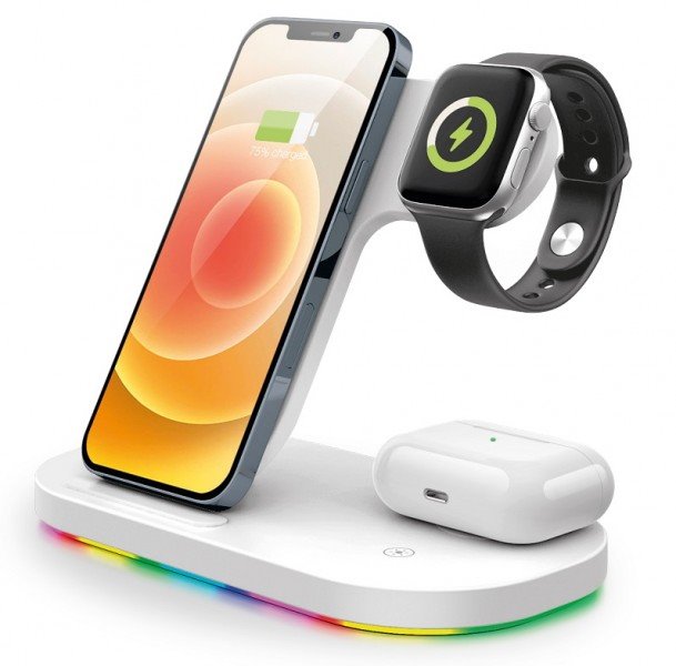 Aligator Smart Station S 15W, bílá