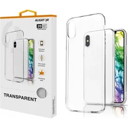 ALIGATOR TRANSPARENT Púzdro pre Samsung A51 PTA0049