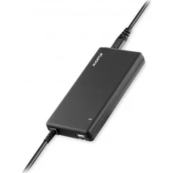 Aligator univerzální adaptér k notebooku 90W s USB výstupem a 16 výměnnými konektory, ultra tenký