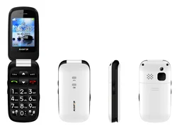Aligator V550, bílá