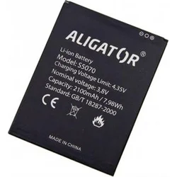 Aligátorová batéria pre S5070/S5066 Duo - PREDANÉ
