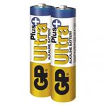 Alkalická baterie GP Ultra Plus AA (LR6) 2Ks
