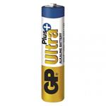 Alkalická baterie GP Ultra Plus AAA (LR03) 8Ks