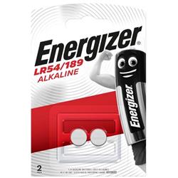 Alkalické batérie Energizer - LR54 / 189 2balenia