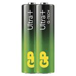 Alkalické batérie GP ULTRA PLUS AA (LR6) 2Ks