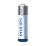 Alkalické batérie PHILIPS LR6P4B/10 AA Power (4ks)