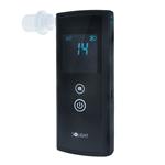 Alkohol tester Solight, 0,0 - 3,0 ‰ BAC, presnosť 0,1 ‰