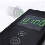 Alkohol tester Solight, 0,0 - 3,0 ‰ BAC, presnosť 0,1 ‰