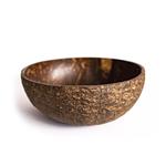 Allnature Kokosová miska NATURA tmavá 13-14 cm