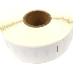 Allprint pre kompatibilné štítky s DYMO 11355 (S0722550), biele multifunkčné, 19 x 51 mm, 500 ks
