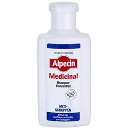 Alpecin Medicinal Shampoo Concentrate Anti-Dandruff 200 ml