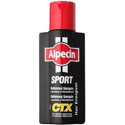 Alpecin Sport Coffein Shampoo CTX pro muže 250 ml