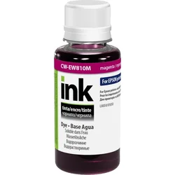 Alternatívna atramentová kazeta COLORWAY pre EPSON / C13T67334A10/ L800/ L805/ L810/ L850/ L1800/ 100 ml/ Magenta