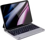 Alu puzdro s klávesnicou Epico pre Apple iPad 11 24 Grey