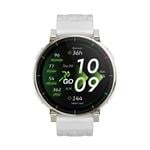 Amazfit Active 3 Premium Aero White, biela