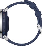 Amazfit Active 3 Premium Atlas Blue, modrá