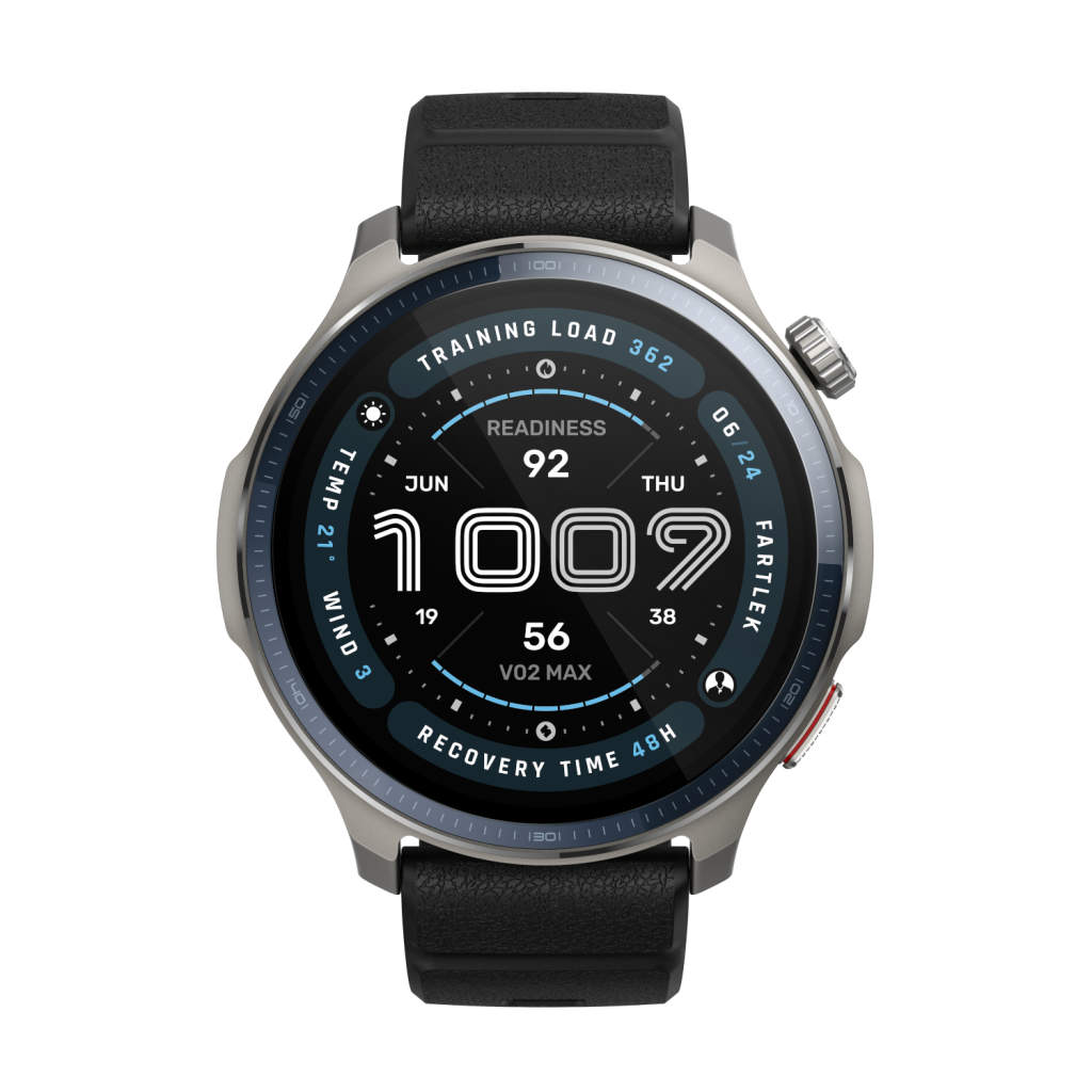 Amazfit Balance 2 Black