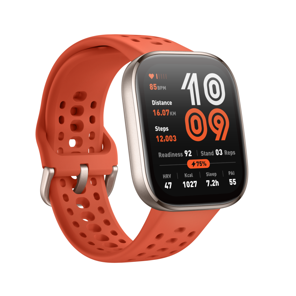 Amazfit Bip 6 Red