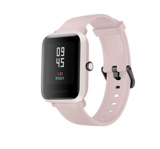amazfit bip s pink