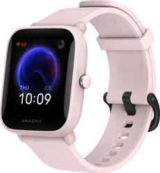 Amazfit Bip U Pro Pink (ružová) 6972596102755