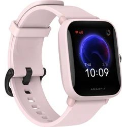 Amazfit Bip U růžové 6972596102199 - Hodinky