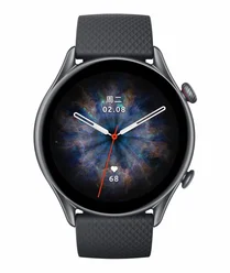 Amazfit GTR 3 Pre Black 6972596103622