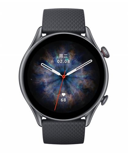 Amazfit GTR 3 Pro Black