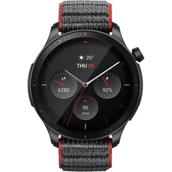 Amazfit GTR 4 Racetrack Grey (šedá)