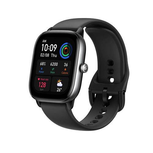 Amazfit GTS 4 mini Midnight Black (Čierna)