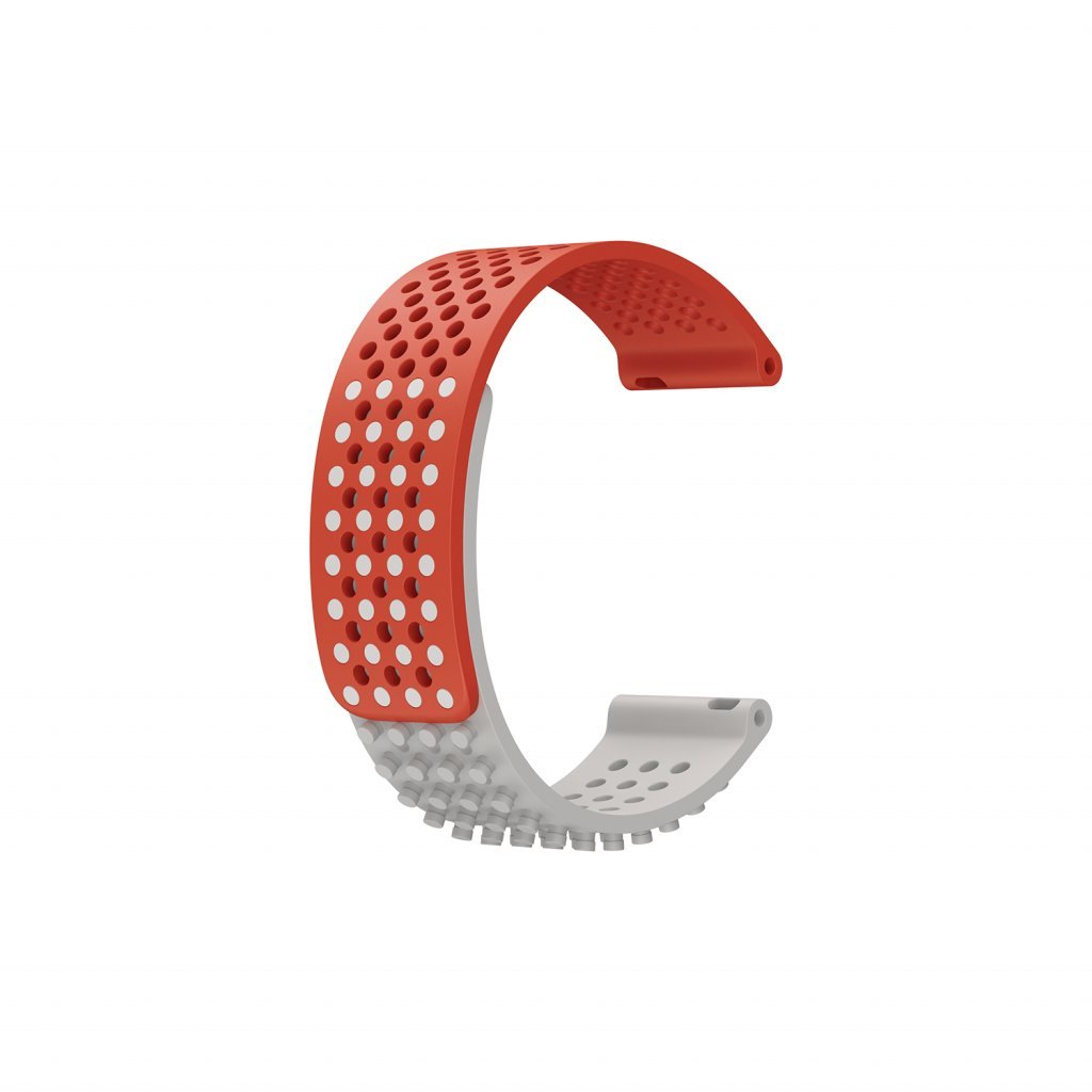 Amazfit Strap Fluoroelastomer Series Air Edition Horizon Orange 20mm