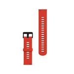 Amazfit Strap Fluoroelastomer Series-Universal Edition Coral Red 22mm