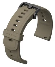 Amazfit Strap Fluoroelastomer Series-Universal Edition Rock Grey 22mm