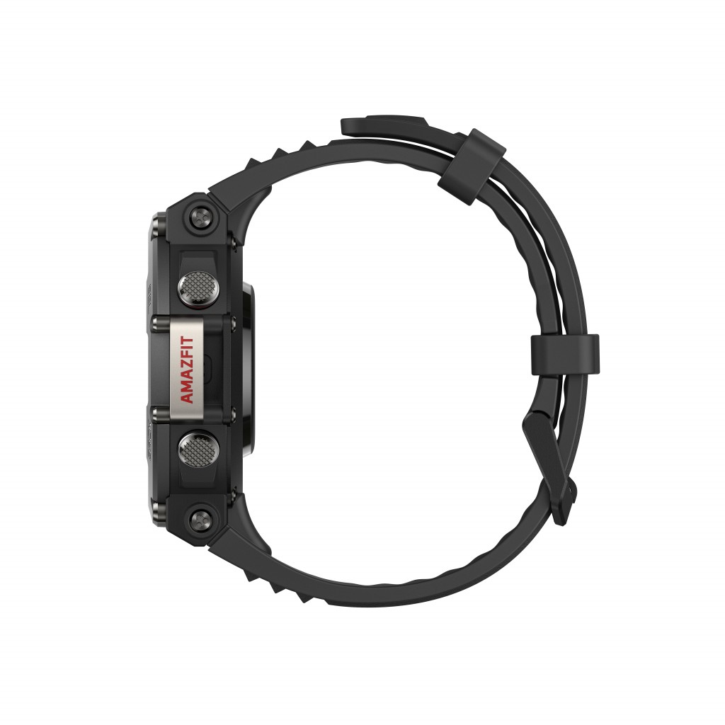 Amazfit T-Rex 2 Ember Black (6972596105022) | TSBOHEMIA.CZ