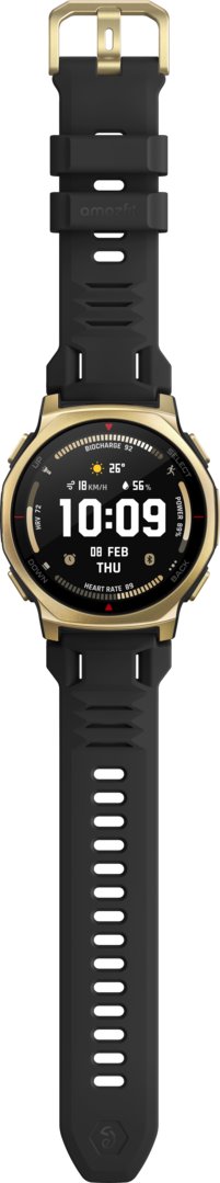 Amazfit T-Rex 3 Pro 44mm Black Gold
