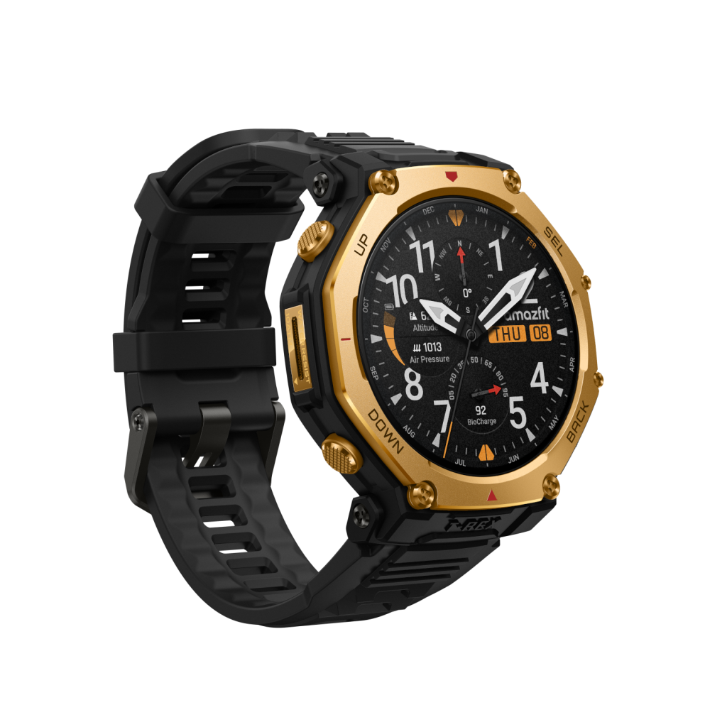 Amazfit T-Rex 3 Pro 48 mm Gold